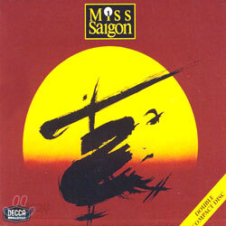Miss Saigon (미스 사이공) OST (Original 1989 London Cast)