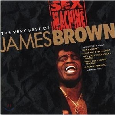 James Brown - Sex Machine: The Very Best of