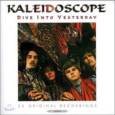 Kaleidoscope - Dive Into Yesterday