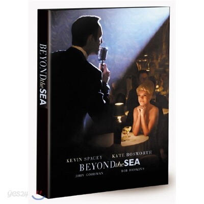 [DVD 중고품] 비욘드 더 씨 - Beyond The Sea 2004 (1Disc)