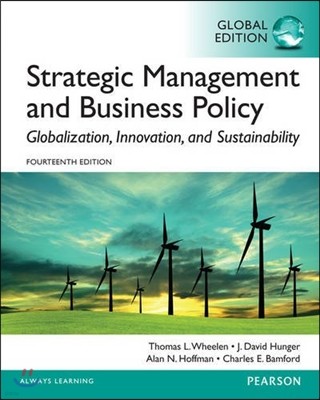 Strategic Management and Business Policy