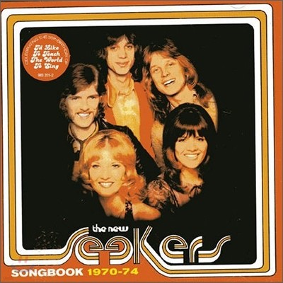 New Seekers - The New Seekers Songbook 1970-1974