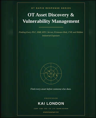 kai OT Asset Discovery and Vulnerability Management