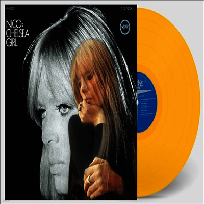 Nico — Chelsea Girl 앨범 커버