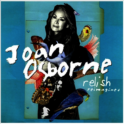 Joan Osborne — Relish Reimagined 앨범 커버