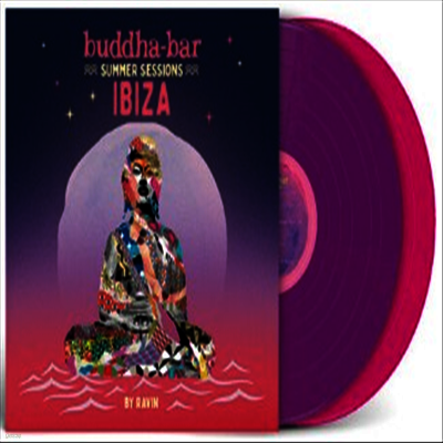 Ravin — Buddha Bar: Summer Sessions Ibiza 앨범 커버