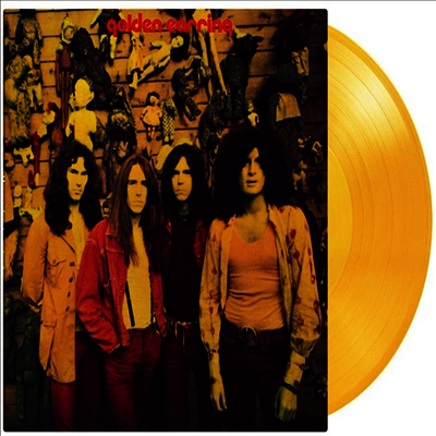 Golden Earring — Golden Earring 앨범 커버