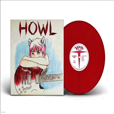 Mei Semones — How! (Indie Exclusive) 앨범 커버