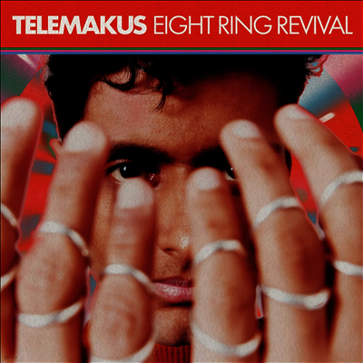 Telemakus — Eight Ring Revival 앨범 커버