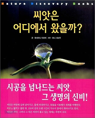 씨앗은 어디에서 왔을까?