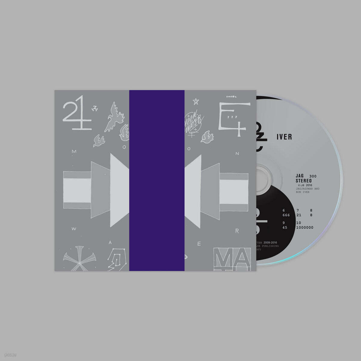 Bon Iver (본 이베어) - 22, A Million