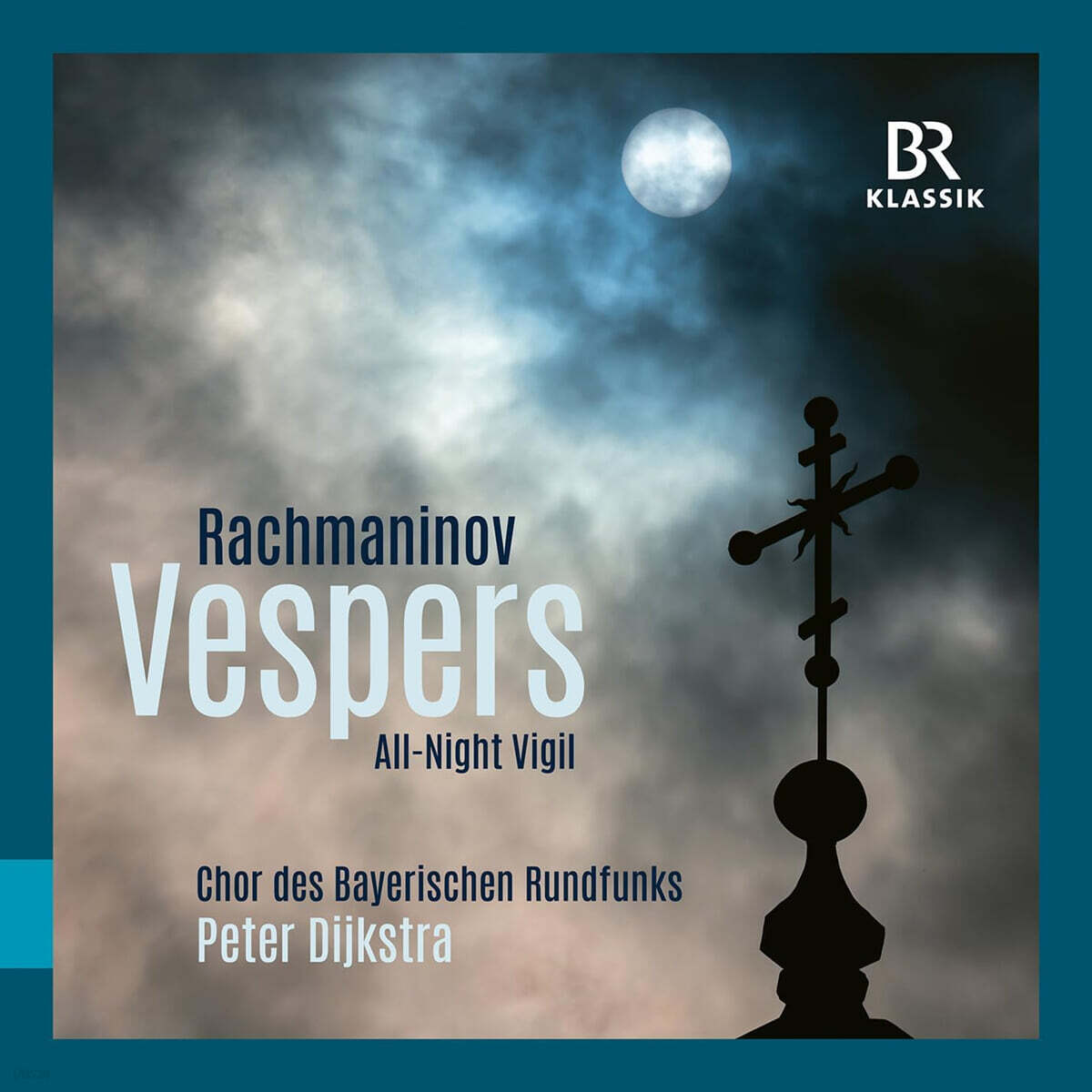 Peter Dijkstra / 이희준 - 라흐마니노프: 저녁 기도 (Rachmaninov: Vespers - All-night vigil)