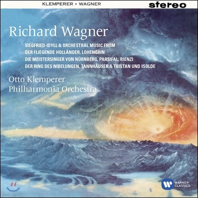 Otto Klemperer ٱ׳  ǰ -    (Wagner: Orchestral Music)