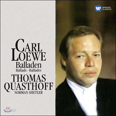 Thomas Quasthoff 뢰베: 발라드 (Loewe: Ballads)