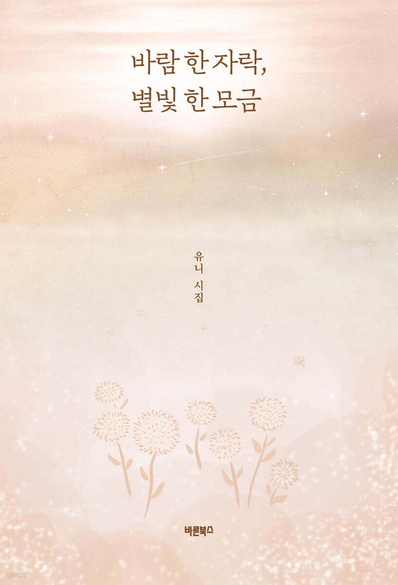 바람 한 자락, 별빛 한 모금
