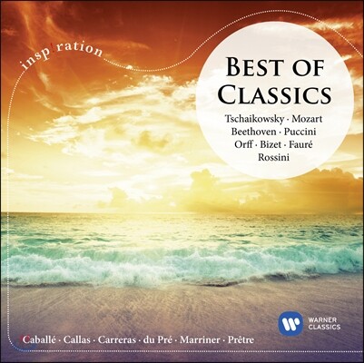 워너 클래식 베스트 19 (Warner Classics Best of Classics )