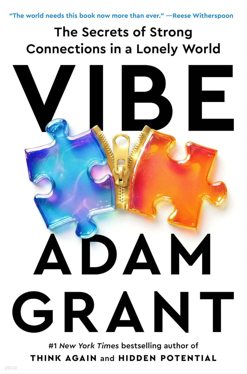 Vibe: The Secrets of Strong Connections in a Lonely World