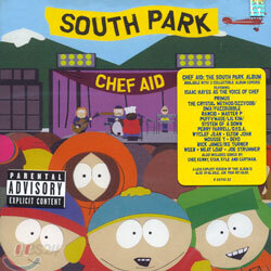 [수입] Chef Aid:The South Park Album