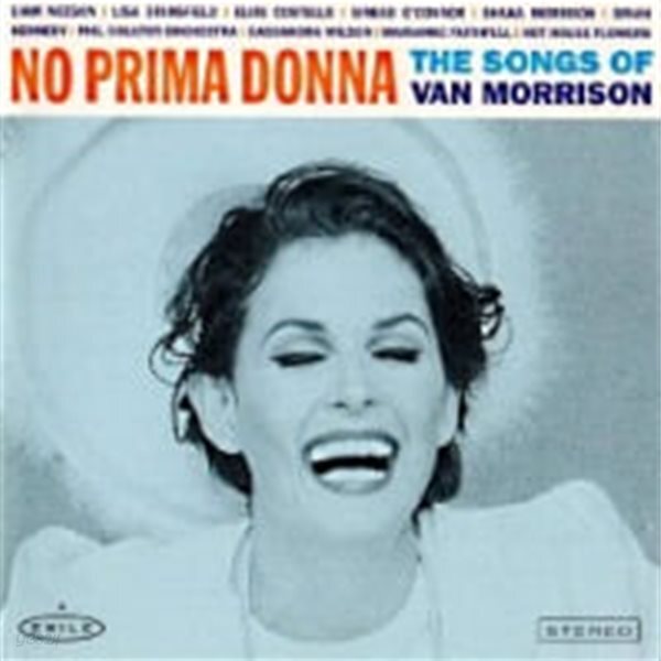 V.A. (Tribute) / No Prima Donna - The Songs Of Van Morrison (일본수입/POCP1452)