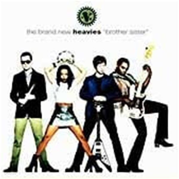 Brand New Heavies / Brother Sister (일본수입/POCD1132)