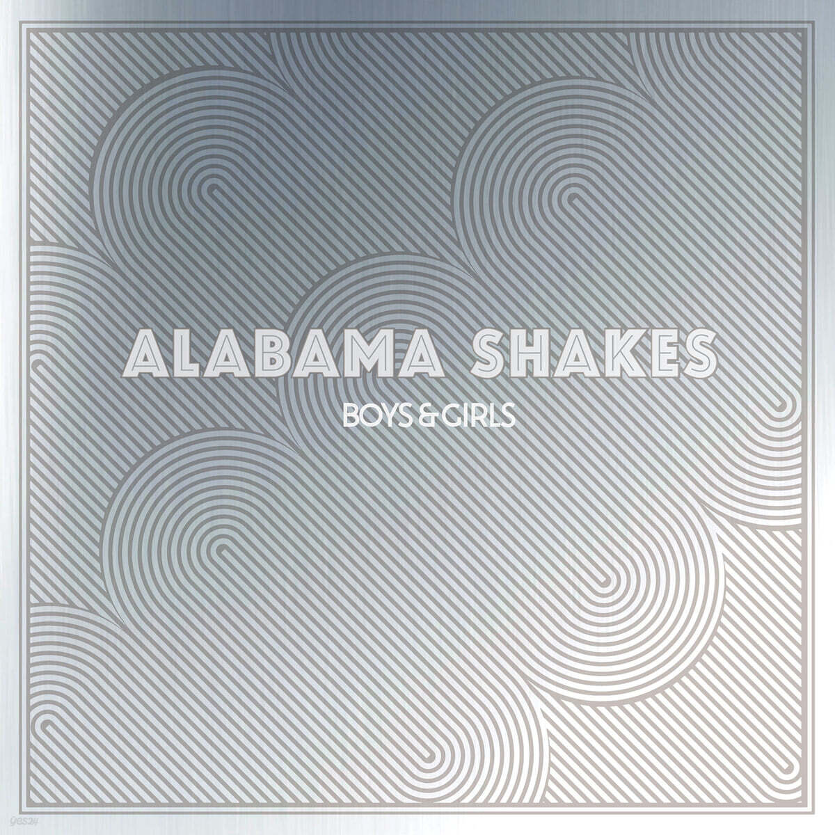 Alabama Shakes (알라바마 쉐이크스) - 1집 Boys &amp; Girls