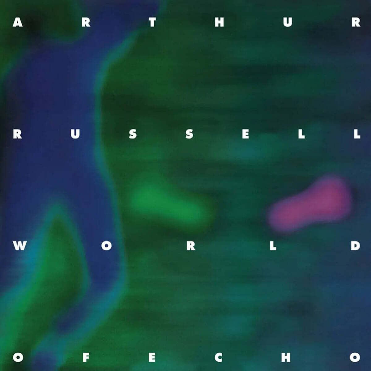 Arthur Russell (아서 러셀) - World Of Echo [LP]