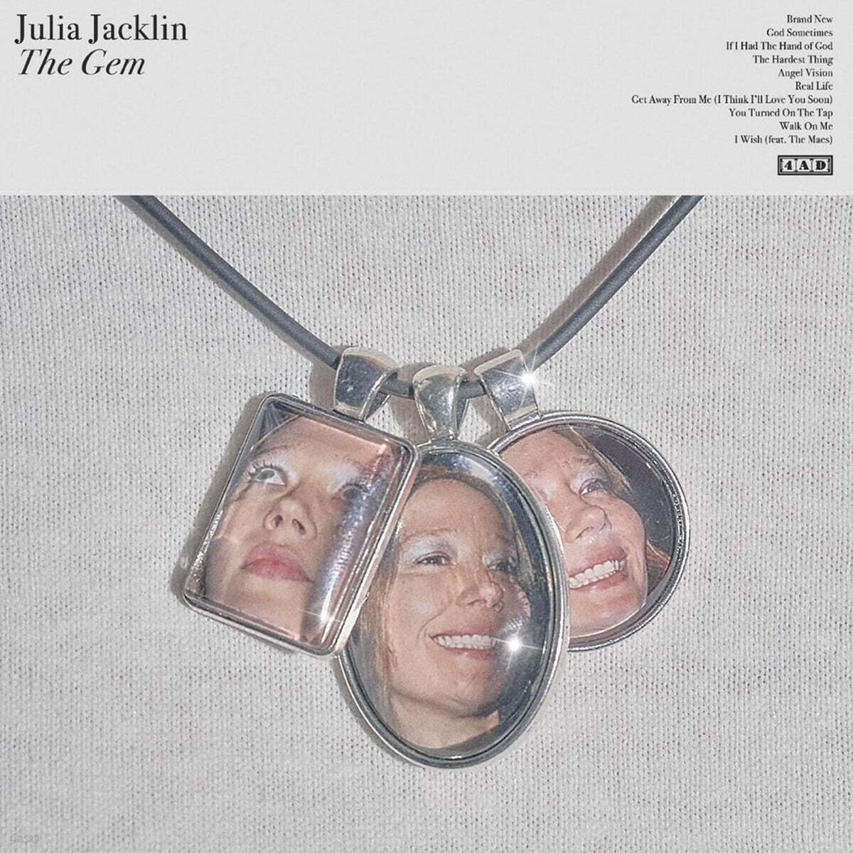 Julia Jacklin (줄리아 재클린) - 4집 The Gem