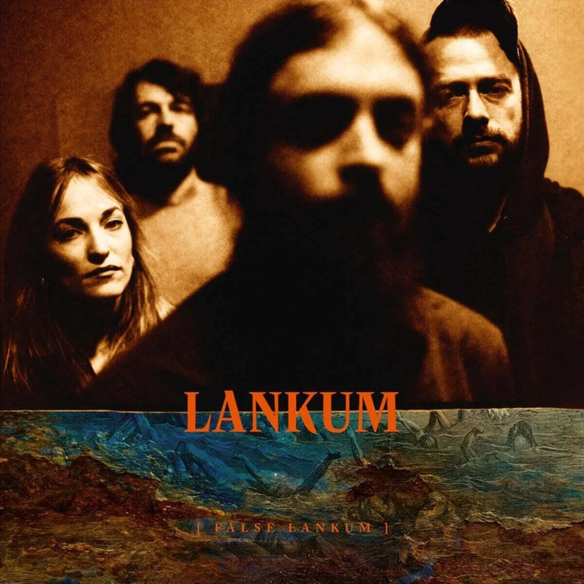 Lankum (란쿰) - 3집 False Lankum