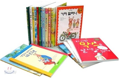 저학년 세계 창작 세트