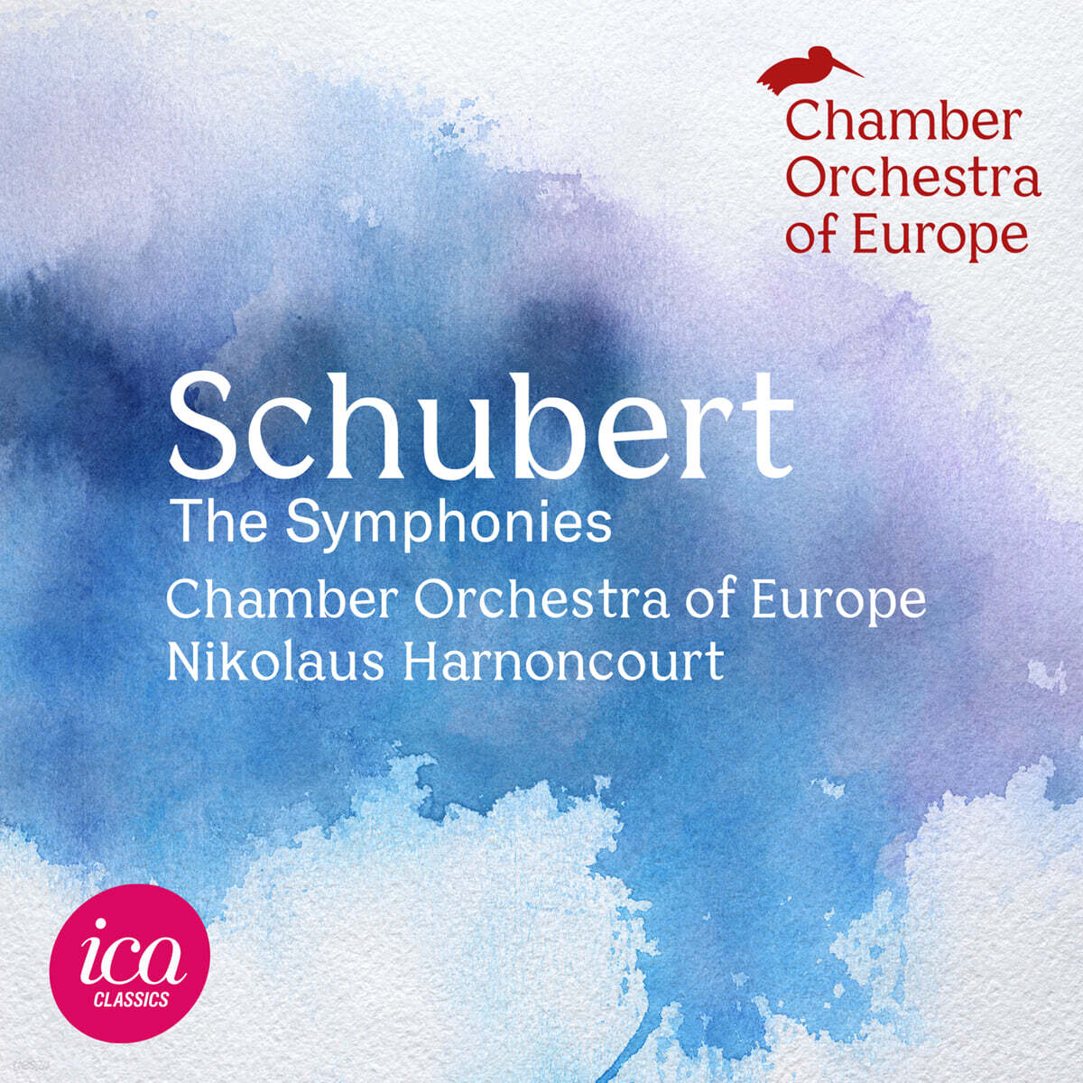 Nikolaus Harnoncourt 슈베르트: 교향곡 전곡 - 니콜라우스 아르농쿠르 (Schubert: The Symphonies)