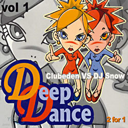 Deep Dance Vol.1