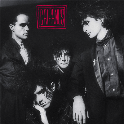 Caifanes — Caifanes 앨범 커버