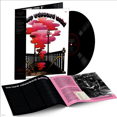 Velvet Underground — Loaded (Brick & Mortar Exclusive)(Rhino High Fidelity) 앨범 커버