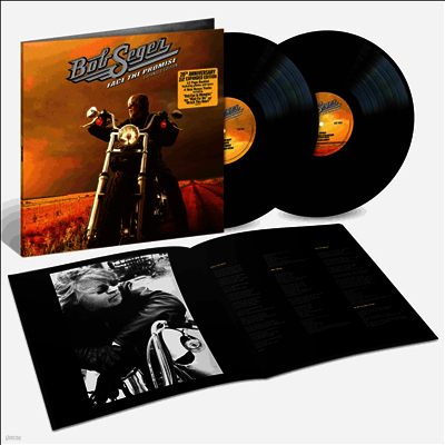 Bob Seger — Face The Promise (20th Anniversary Edition)(Expanded Edition) 앨범 커버
