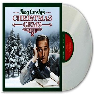 Bing Crosby — Bing Crosby's Christmas Gems (Deluxe Edition) 앨범 커버