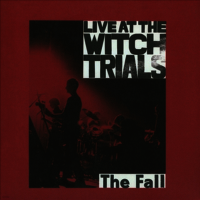 Fall — Live At The Witch Trials 앨범 커버