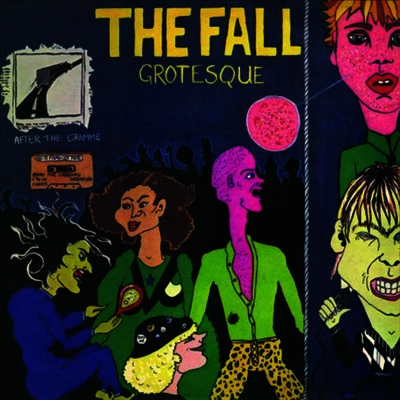 Fall — Grotesque (After The Gramme) 앨범 커버