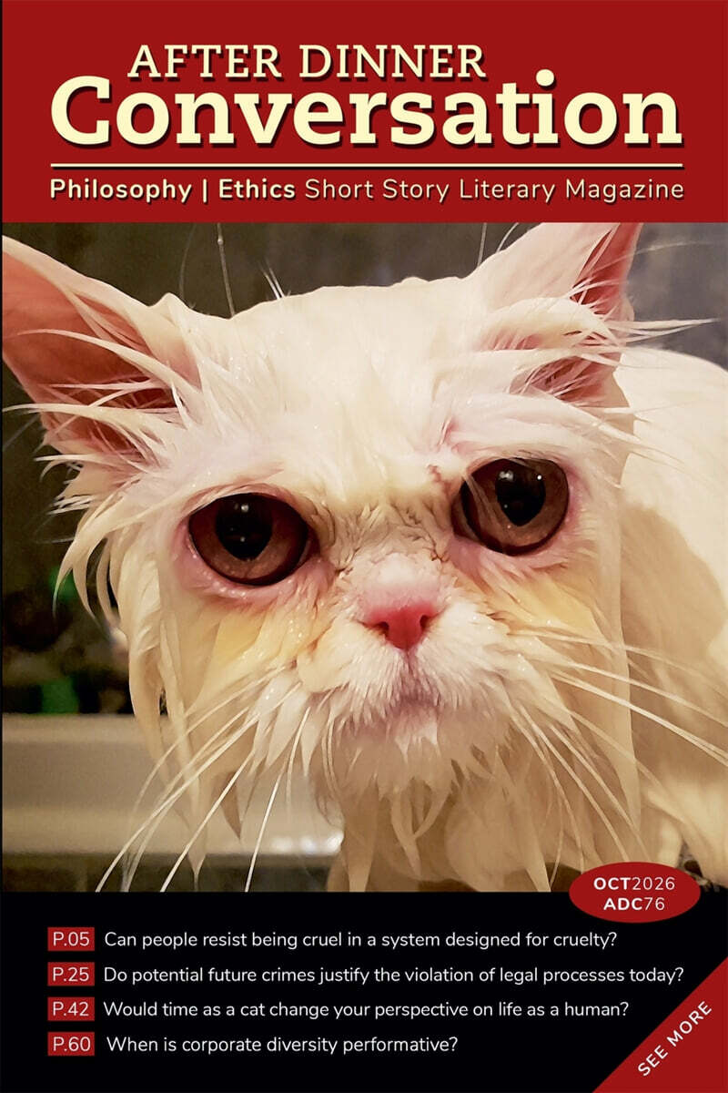 After Dinner Conversation Magazine