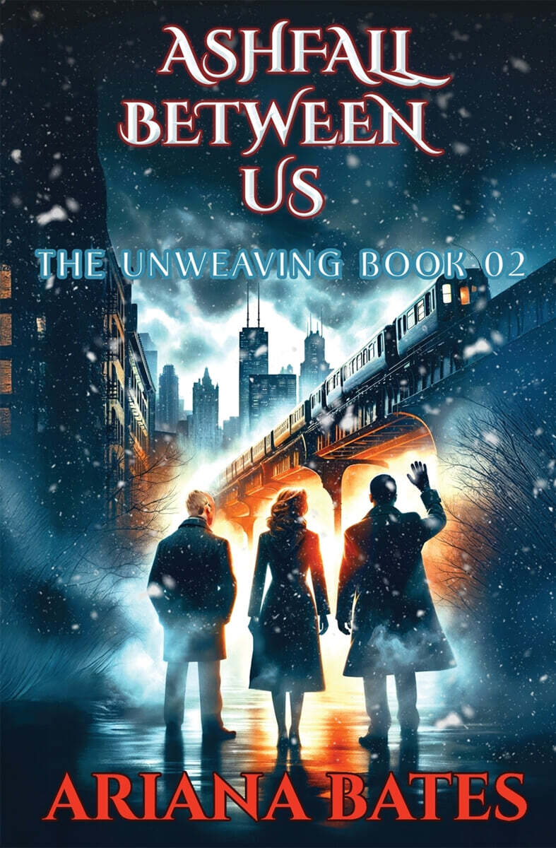 Ashfall Between Us