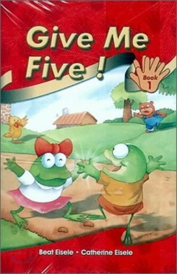 Give Me Five! 1 : Cassette Tape