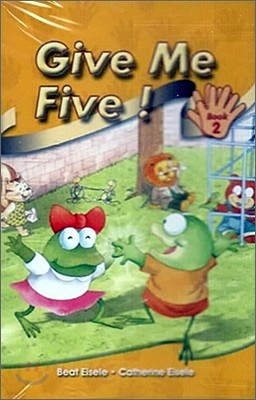 Give Me Five! 2 : Cassette Tape