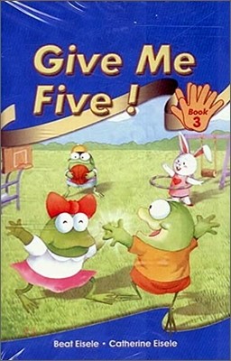 Give Me Five! 3 : Cassette Tape
