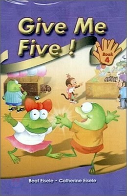 Give Me Five! 4 : Cassette Tape