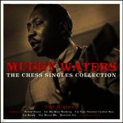 Muddy Waters — Chess Singles Collection 앨범 커버