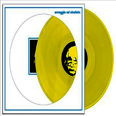 Moggi,Piero Umiliani — Omaggio Ad Einstein (Deluxe Edition) 앨범 커버