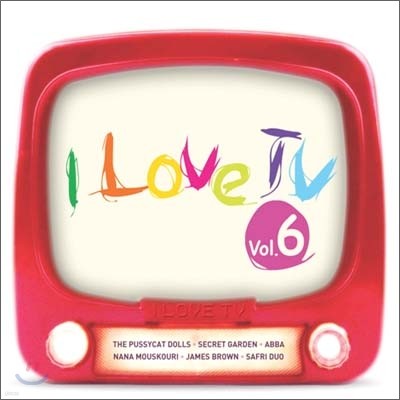 I Love TV Vol.6