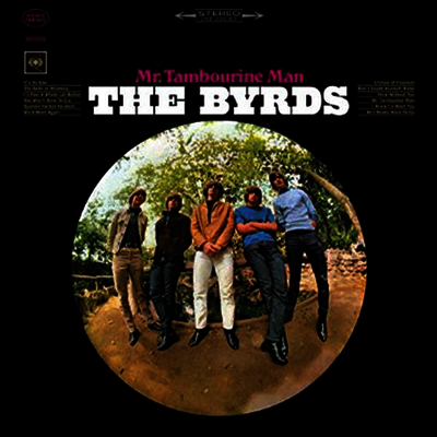 Byrds - Mr Tambourine Man (Limited Edition)(Gatefold Cover)(180G)(LP)