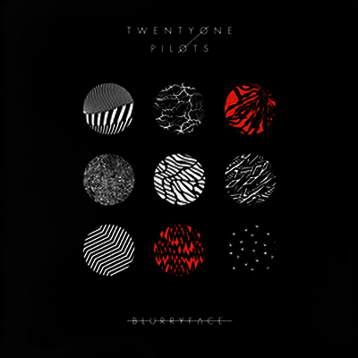 Twenty One Pilots — Blurryface (MP3 Download) 앨범 커버
