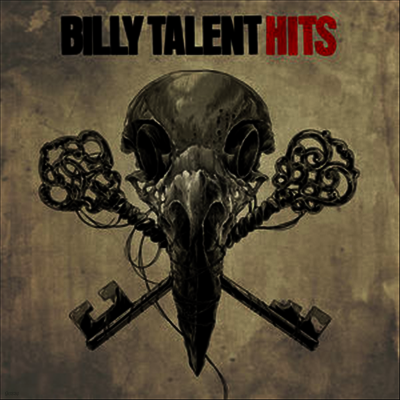 Billy Talent — Hits 앨범 커버