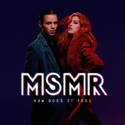 Ms Mr — How Does It Feel (MP3 Download) 앨범 커버